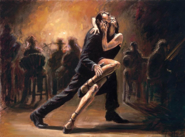 Tango-couple