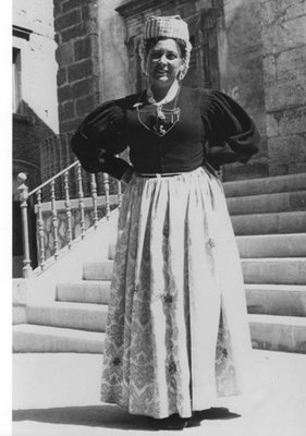 Costumi Tradizionali (1956)