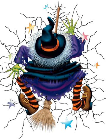 Diario di bordo - La befana