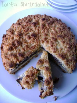 torta sbriciolata