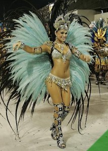 BRAZIL-CARNIVAL/