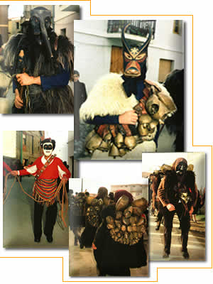 carnevale barbaricino