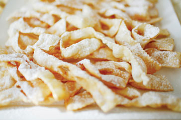 chiacchiere