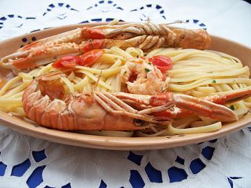 linguine-agli-scampi