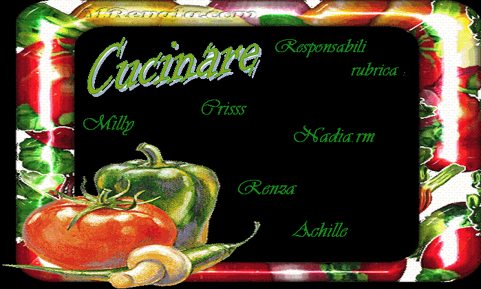 cucinare