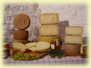 formaggi