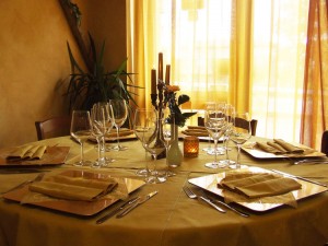 tavola-apparecchiata