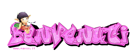 benvenutiiii