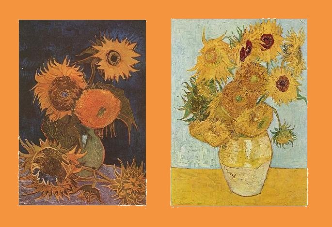 van Gogh - Girasoli - 2