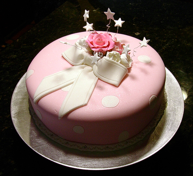 RoseCake
