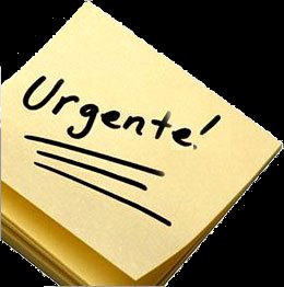 urgente