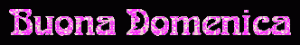 a buona domenica ordchi