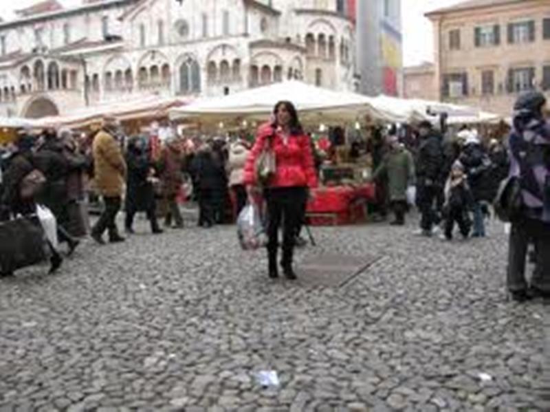 San Geminiano - Piazza Grande