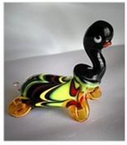 Animali - Tartaruga Fenicio - Murano