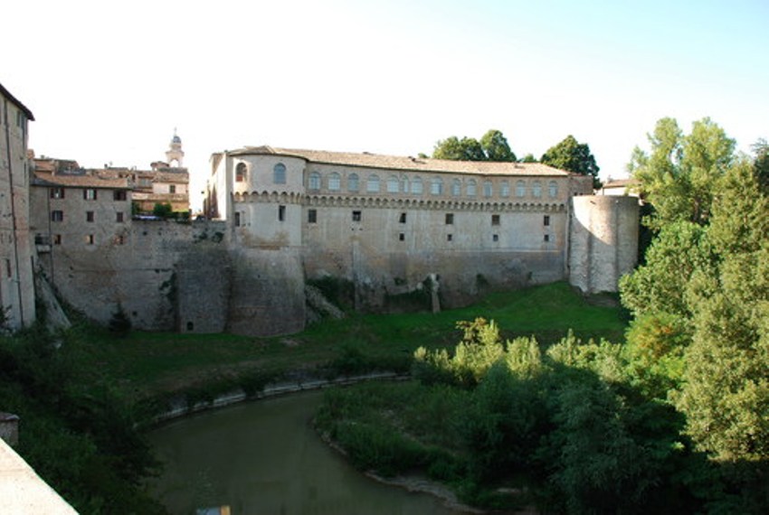 URBANIA PALAZZO DUCALE