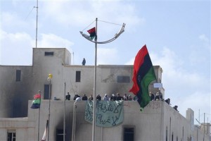 Libya Protests