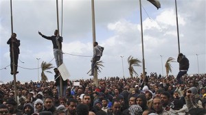 Libya Protests