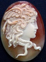 Capodimonte -  Cammeo