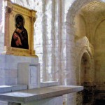 Chiesetta di S.Maria Portonovo - Presbiterio