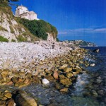 Chiesetta di S.Maria dallo scoglio della Vela