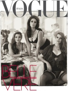 COPERTINA VOGUE