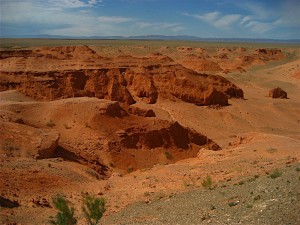 MongoliaTheGobiDesertToLakeKovsgol