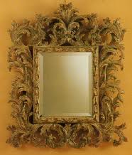 Specchiera Barocco