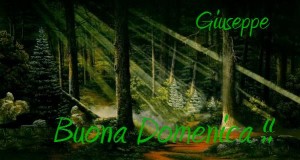 buona domenica