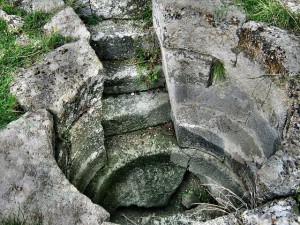 Pozzo Sacro -Nuragus