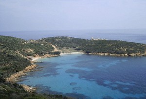 Cala Arena -. Sardegna