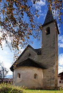 Antica Chiesa di San Vigilio - Pez (Cles)