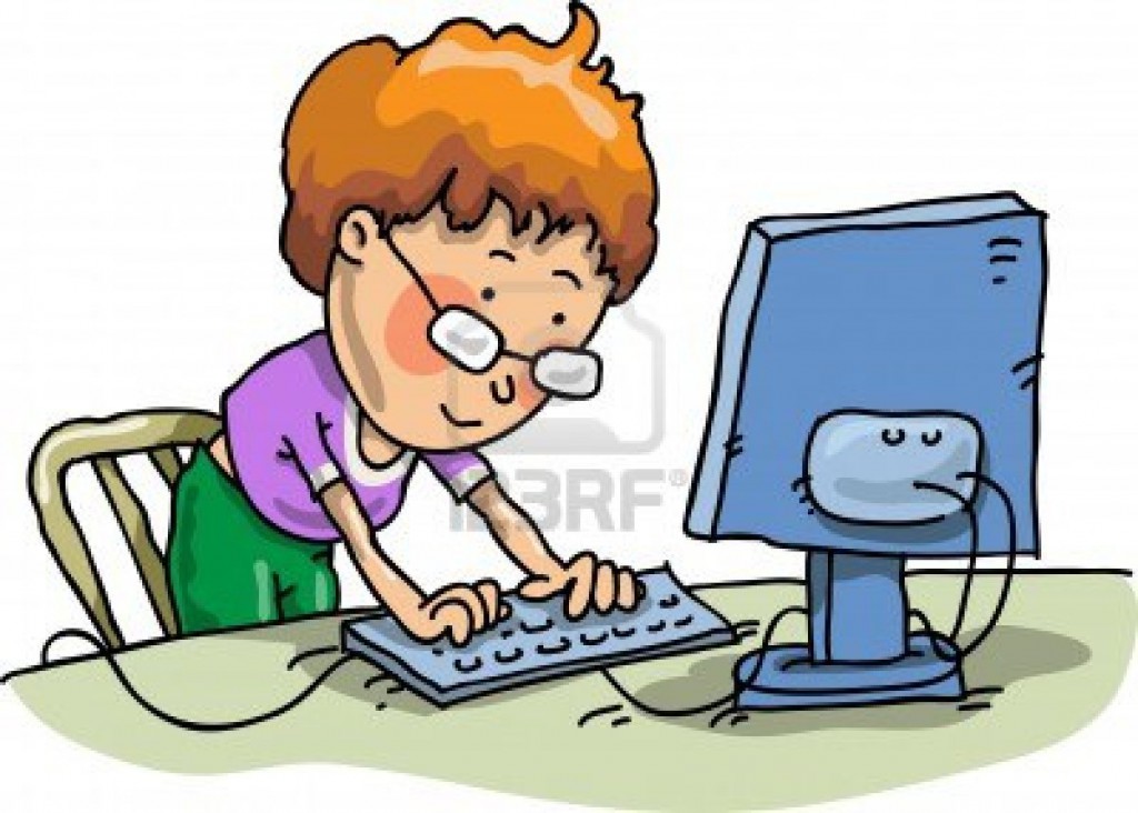 4885483-il-ragazzo-con-il-computer