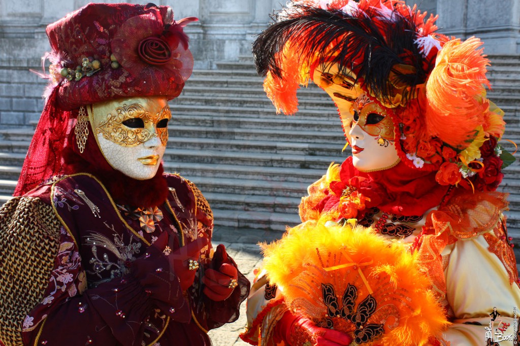Venezia - Carnevale 2012