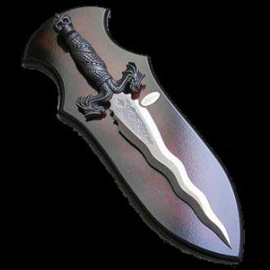 Kriss - pugnale malese