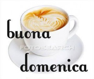 SECONDA TAZZINA DI CAFFè