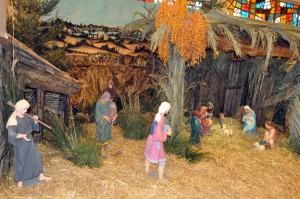 come il primo presepe di Greccio