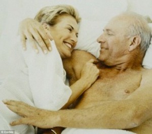 La gioia dell'amore non ha limiti d'età