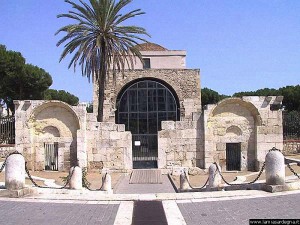 Basillica San Saturnino