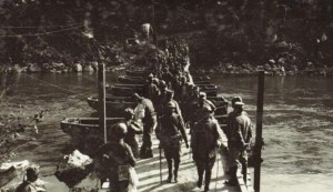 ponte-di-barche-sul-fiume-isonzo