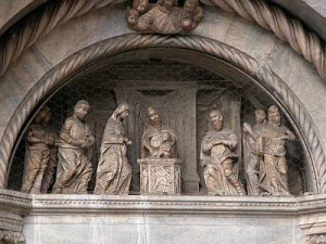 Lunetta4 Adorazione dei pastori