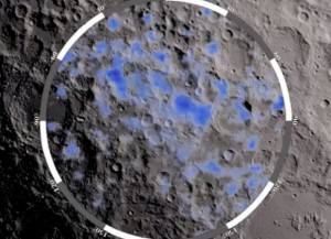 Acqua sulla luna 1