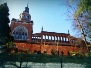 miniera vista da fuori