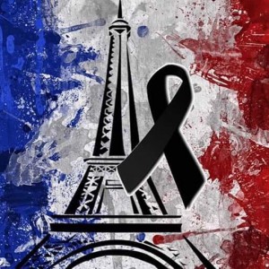Parigi in lutto-1
