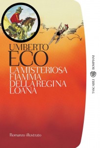 La misteriosa fiamma della Regina Loana