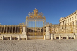 palace-of-versailles-ENTRATA ALLA REGGIA