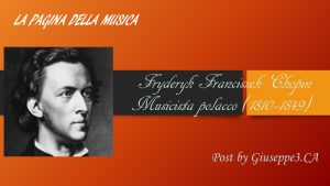 Fryderyk Franciszek Chopin Tit9(