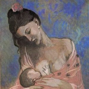 PICASSO - MATERNITA'