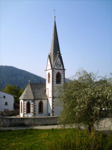 Hafling_St.Johann_Kirche