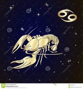 道带巨蟹星座是-天星斗的天空-62830748