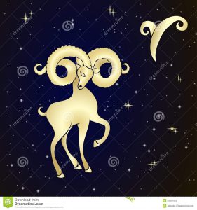 道带白羊星座是-天星斗的天空-62831922